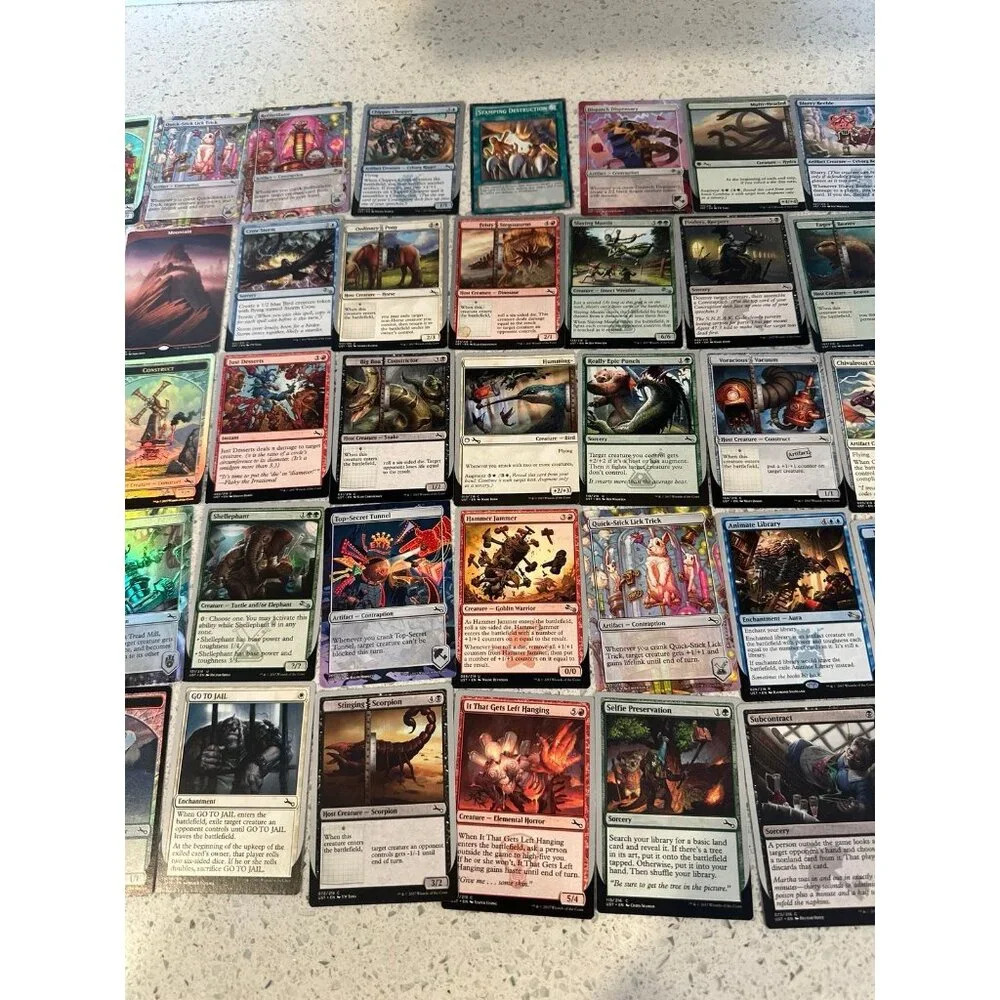 Magic card bundle‎ - Picture 3 of 4